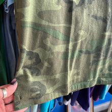 Load image into Gallery viewer, Camo Pocket T-Shirt
