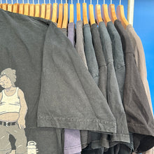 Load image into Gallery viewer, Popeye + Betty Boop Calvin Klein Parody T-Shirt
