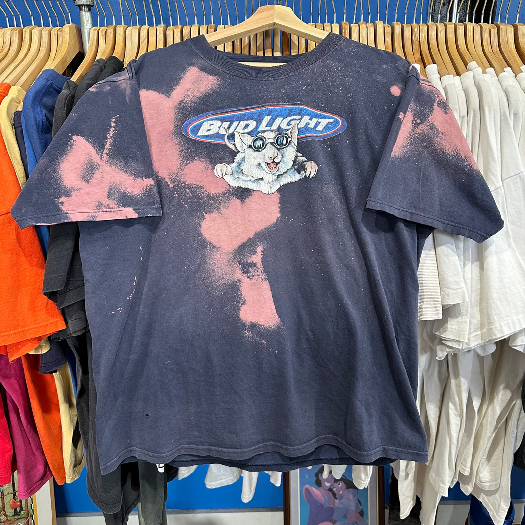 Bud Light Bleached T-Shirt