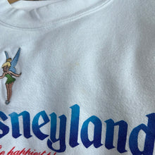 Load image into Gallery viewer, Disneyland Tinkerbell Crewneck Sweatshirt
