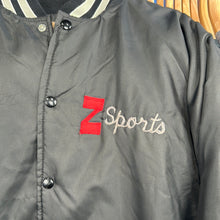 Load image into Gallery viewer, Black Coaches Jacket

