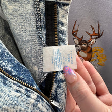 Load image into Gallery viewer, Bristol Blues Acid Wash Denim Pants
