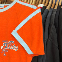 Load image into Gallery viewer, 70’s MN Kicks Soccer Shoulder Striped T-Shirt
