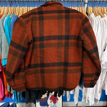 Load image into Gallery viewer, Burnt Orange Heavy Flannel

