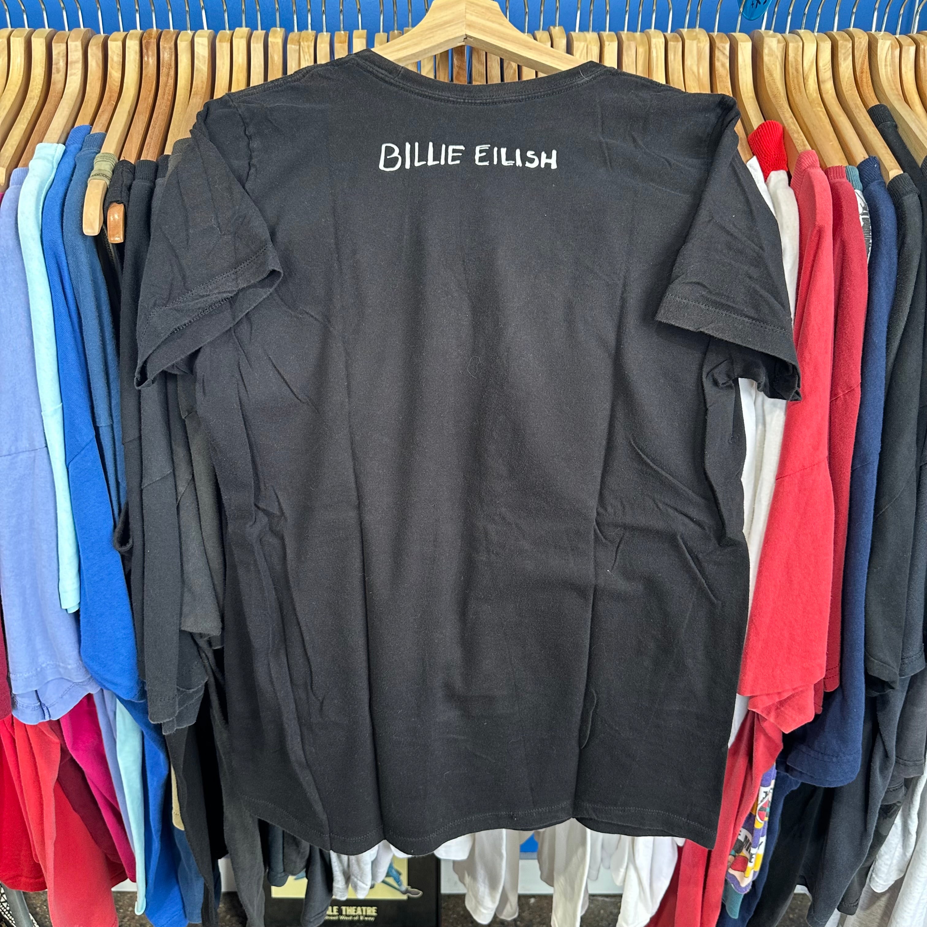 Billie Eilish where Do we Go? *Modern* T-Shirt