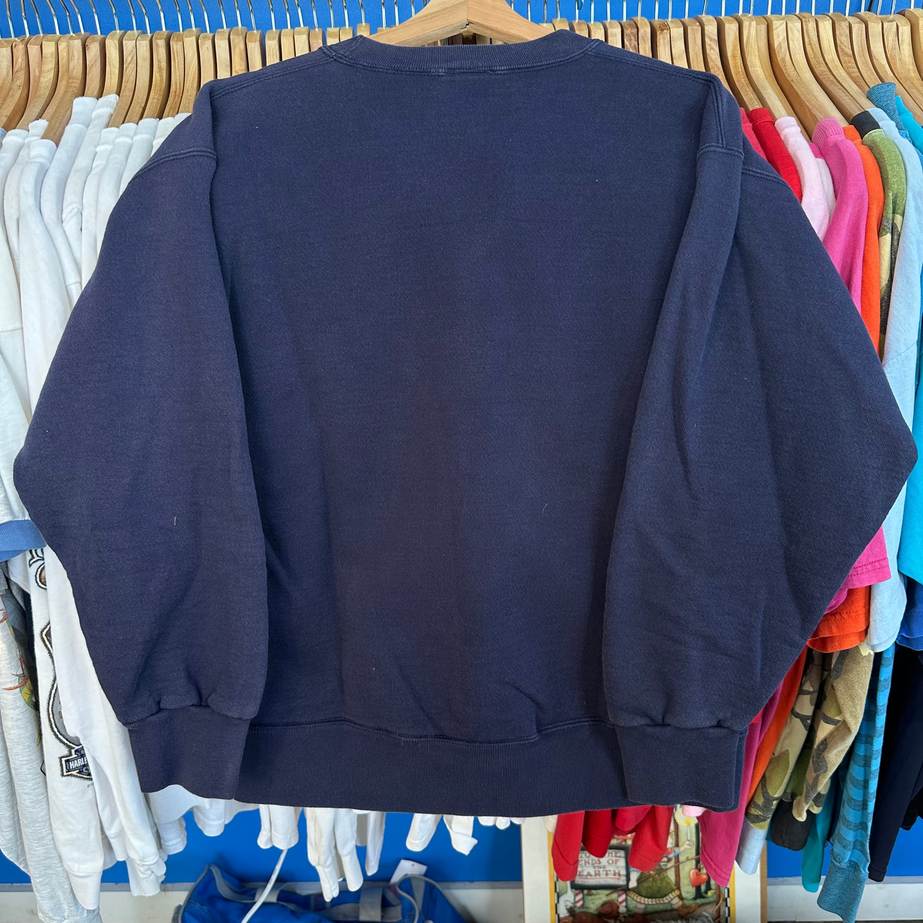 Homer Alaska Crewneck Sweatshirt