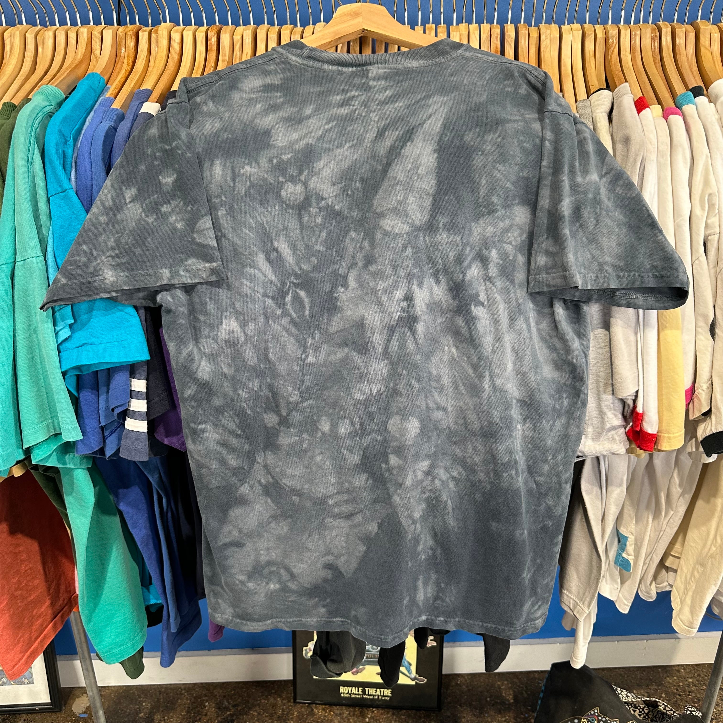 The Mountain Wolf Reflection T-Shirt