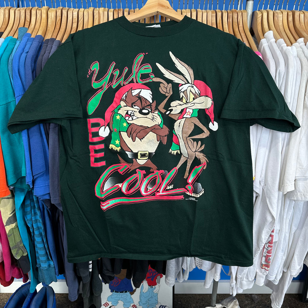 Taz Be Cool T-Shirt