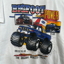 Load image into Gallery viewer, Bigfoot Power Monster Truck T-Shirt
