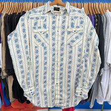 Load image into Gallery viewer, Sears Western Wear Button Up
