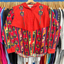 Load image into Gallery viewer, Western Wrangler Button Up
