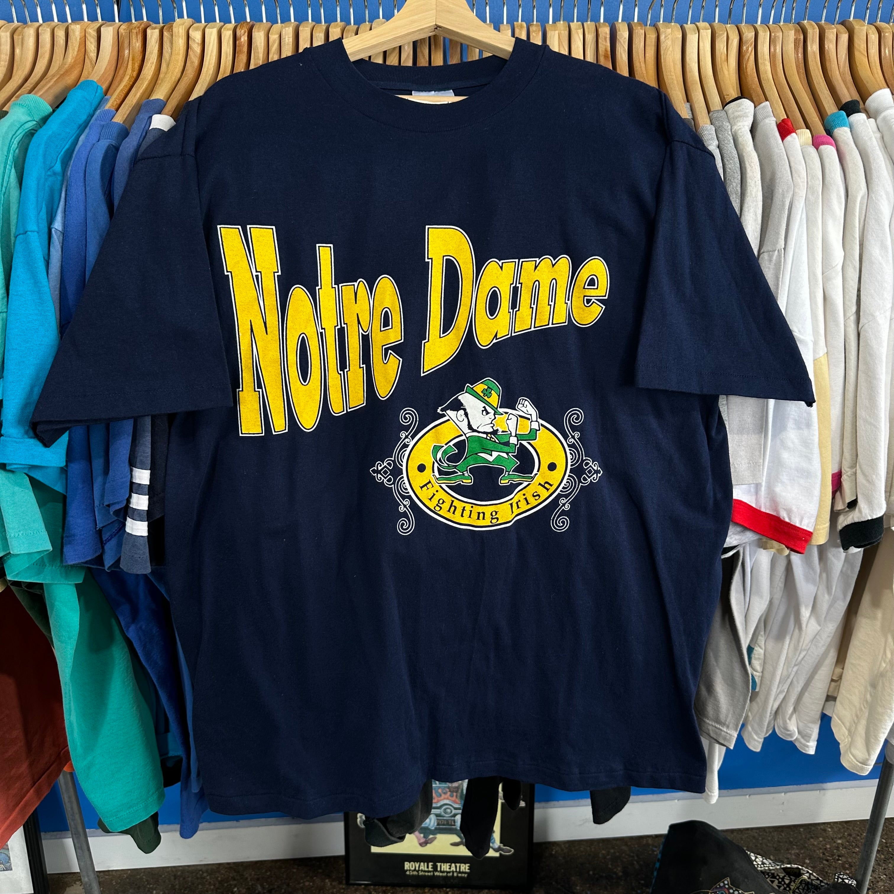Notre Dame Deadstock T-Shirt