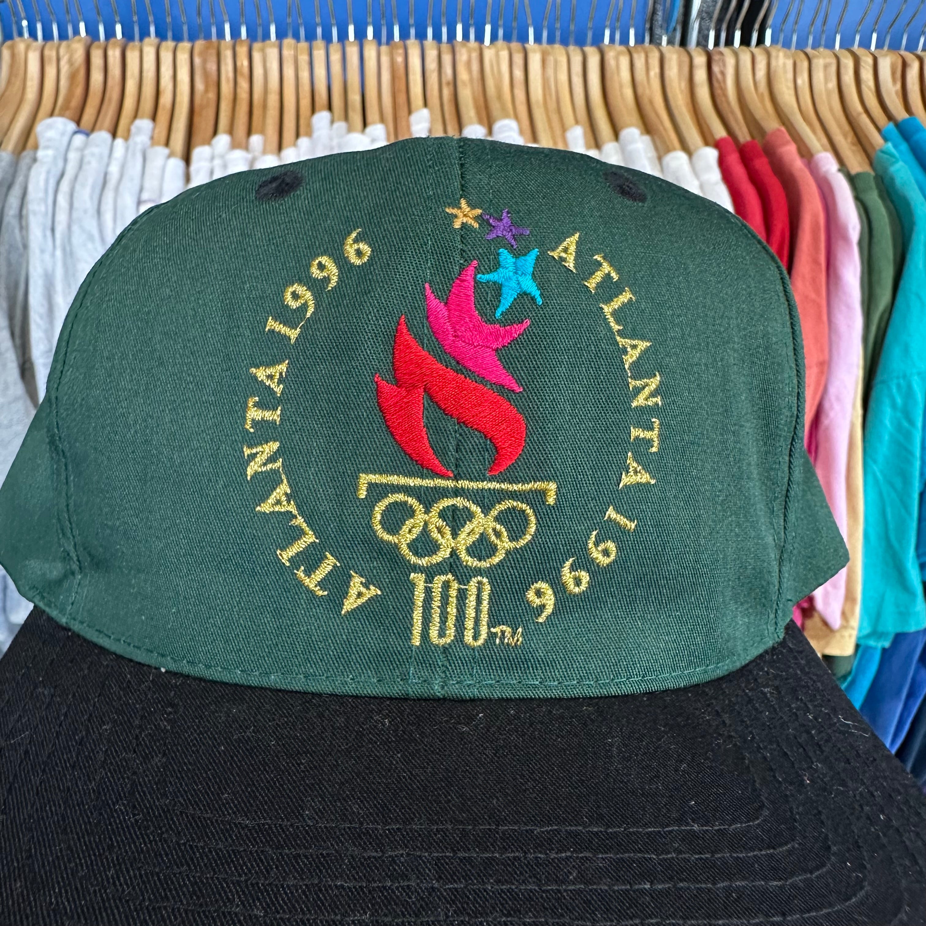 Atlanta 1996 Olympics Hat