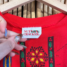 Load image into Gallery viewer, Holiday Scenes Crewneck Sweater
