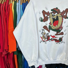 Load image into Gallery viewer, Golfing Taz Crewneck Sweatshirt
