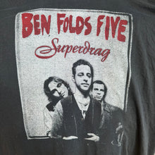 Load image into Gallery viewer, Ben Folds Five Superdrag T-Shirt
