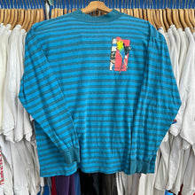 Load image into Gallery viewer, Panama Jack Stripe along Sleeve T-Shirt
