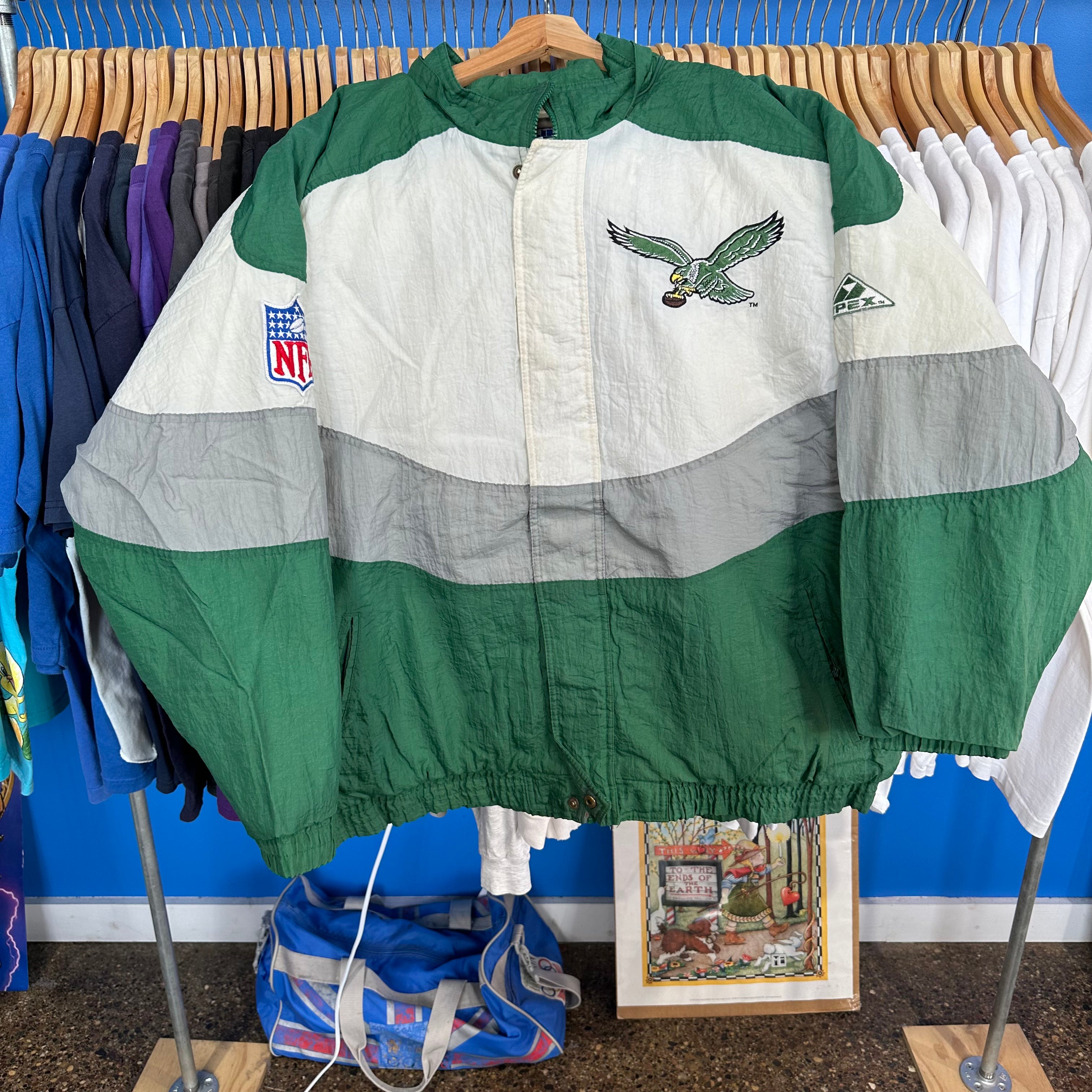 Philadelphia Eagles Pro Line Jacket