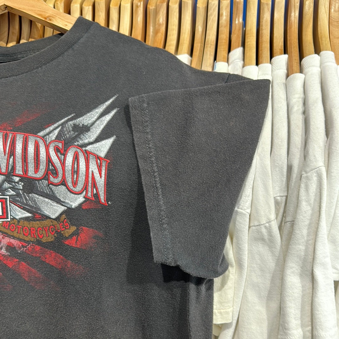 Ocala Harley Davidson Crest T-Shirt
