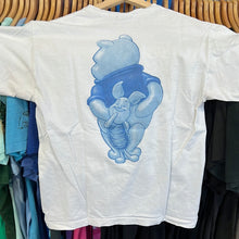 Load image into Gallery viewer, Pooh in Blue T-Shirt
