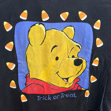 Load image into Gallery viewer, Pooh Trick or Treat T-shirt
