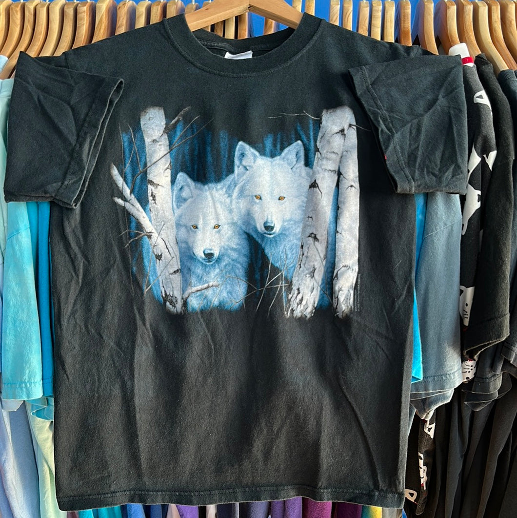 White Wolves T-Shirt