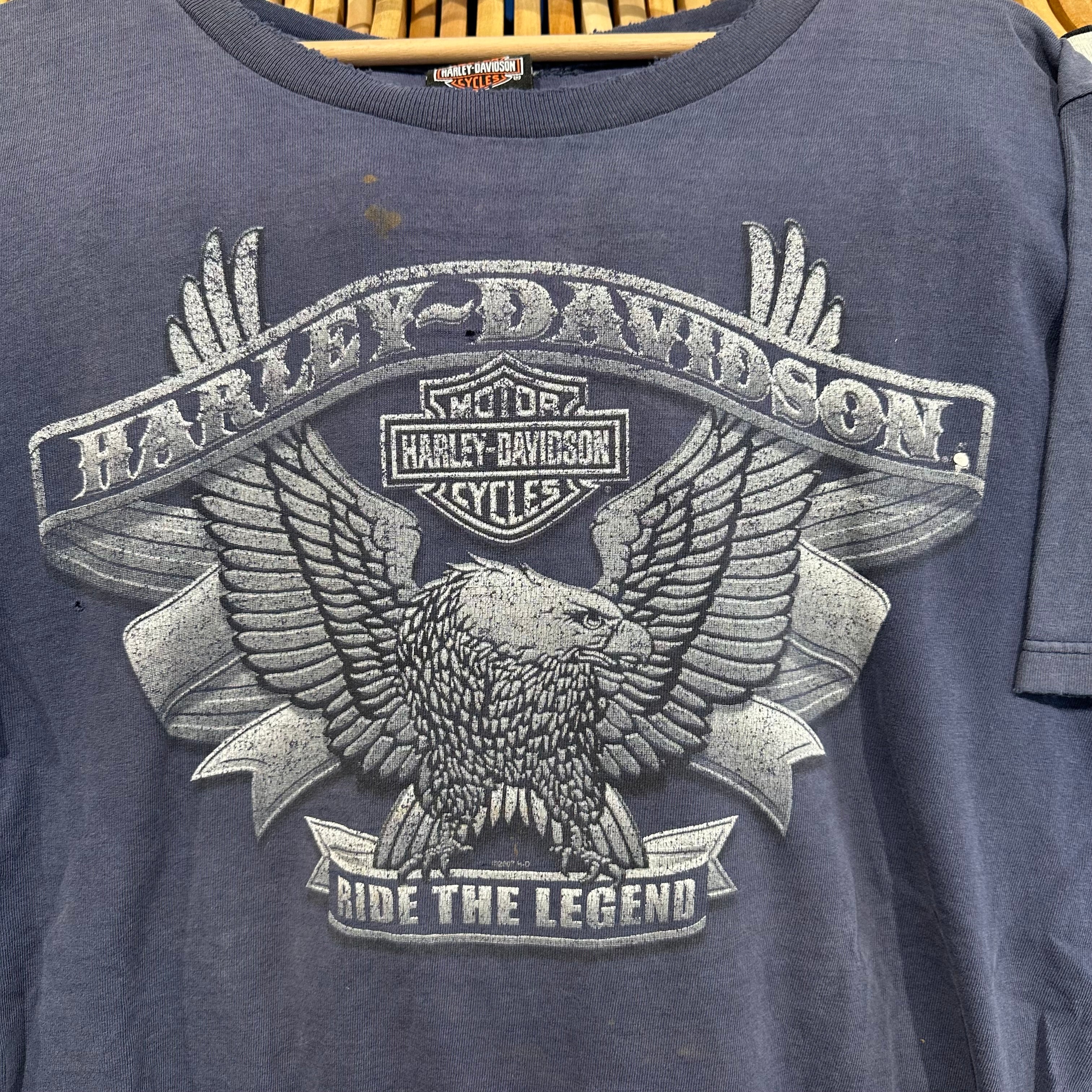 Harley Davidson Ride the Legend Belgrade, Montana T-Shirt
