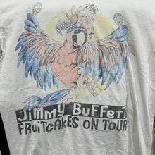 Load image into Gallery viewer, Jimmy Buffett Fruitcakes on Tour T-Shirt
