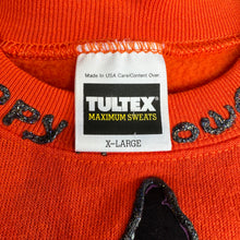 Load image into Gallery viewer, Puff Paint Witch &amp; Friends Crewneck Sweatshirt
