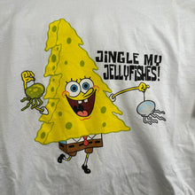 Load image into Gallery viewer, SpongeBob Jingle my Jellyfish T-shirt
