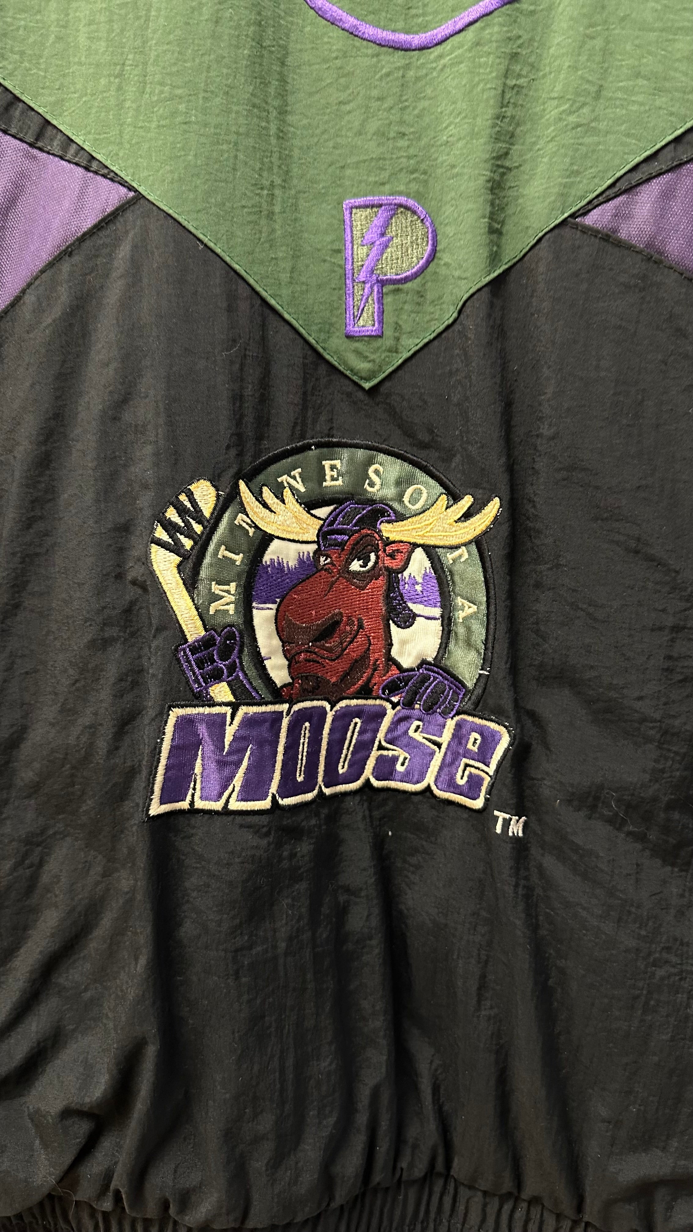 Minnesota Moose Pro Layer Jacket