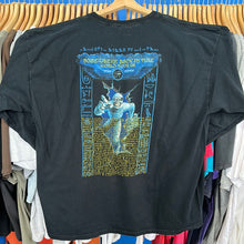 Load image into Gallery viewer, Iron Maiden ‘08 World Tour Long Sleeve T-Shirt
