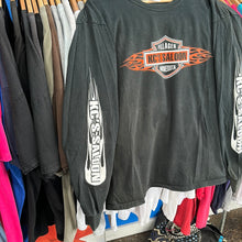 Load image into Gallery viewer, KC’S Saloon Harley Davidson Style Long Sleeve T-Shirt

