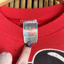 Load image into Gallery viewer, Street Mickey Mouse Crewneck Sweatshirt
