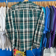 Load image into Gallery viewer, GH Bass Green Flannel
