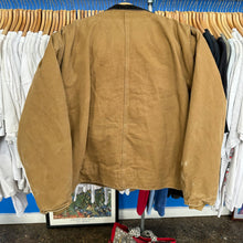 Load image into Gallery viewer, Carhartt Tan Front Pocket Jacket
