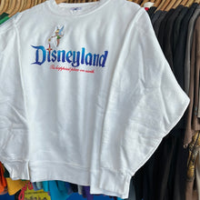 Load image into Gallery viewer, Disneyland Tinkerbell Crewneck Sweatshirt
