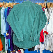 Load image into Gallery viewer, Deer Chambray Button Up

