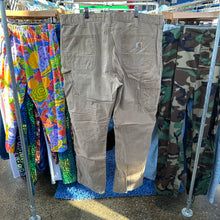 Load image into Gallery viewer, Carhartt Carpenter Modern Khaki Pants
