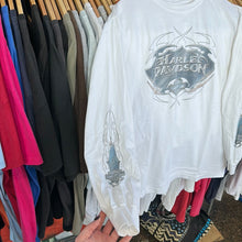 Load image into Gallery viewer, Harley Davidson Sport Center Duluth MN Long Sleeve T-Shirt
