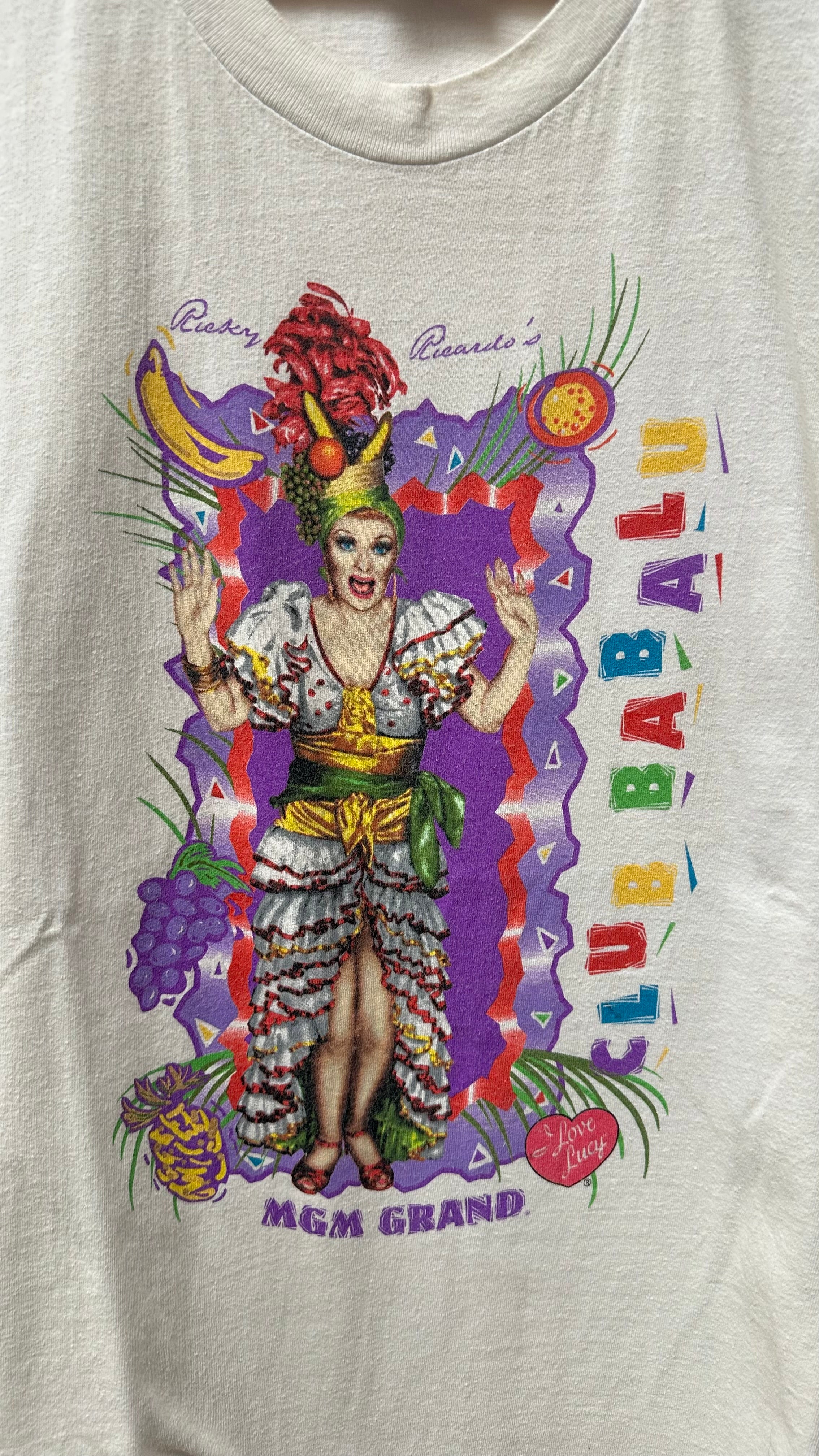 I Love Lucy MGM Grand T-Shirt