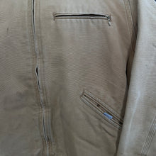 Load image into Gallery viewer, Carhartt Tan Detroit Jacket
