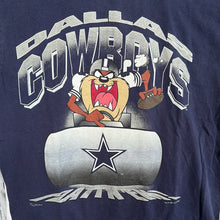 Load image into Gallery viewer, Taz Dallas Cowboys T-Shirt
