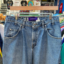 Load image into Gallery viewer, Silvertab Baggie Levi Jean Pants
