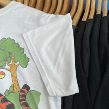 Load image into Gallery viewer, Pooh and Tigger Flowers T-Shirt
