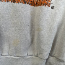 Load image into Gallery viewer, Deer &amp; Aspens Light Purple Crewneck Sweatshirt
