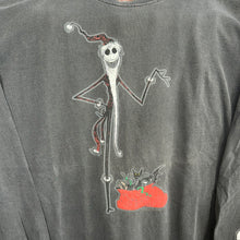 Load image into Gallery viewer, Nightmare Before Christmas Long Sleeve T-Shirt
