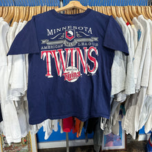 Load image into Gallery viewer, Navy MN Twins T-Shirt
