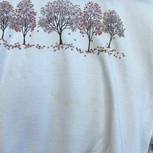 Load image into Gallery viewer, Fall Trees Crewneck Sweatshirt
