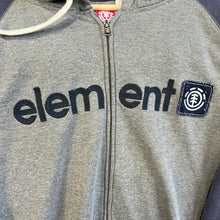 Load image into Gallery viewer, Element Skate Zip Up Hoodie Sweatshirt
